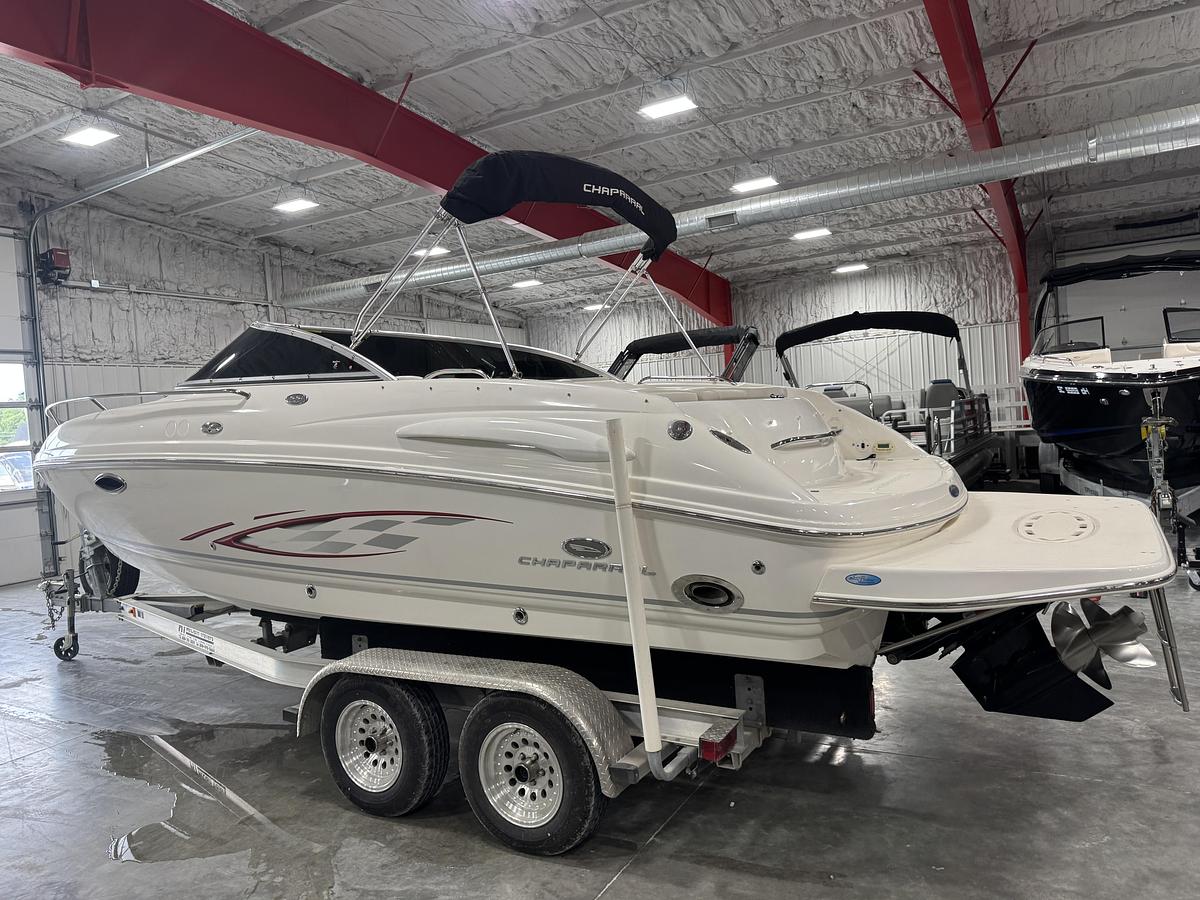 Used 2006 Chaparral 235 SSI