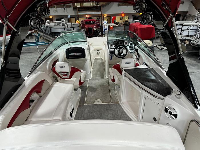 Used 2010 Chaparral 256ssx