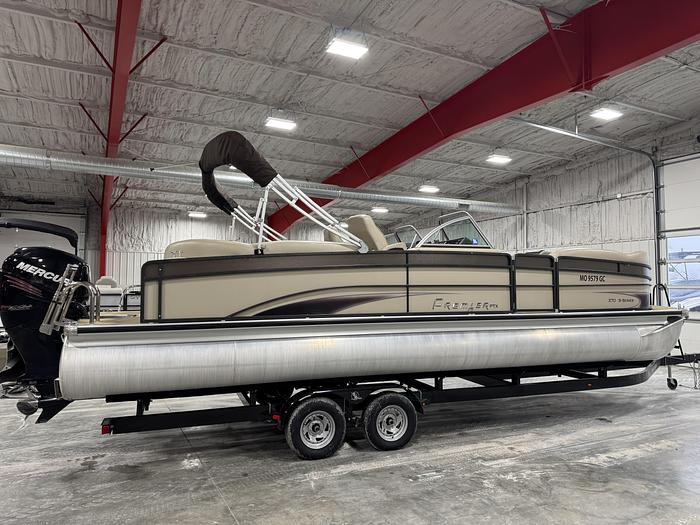 Used 2015 Premier 270 S