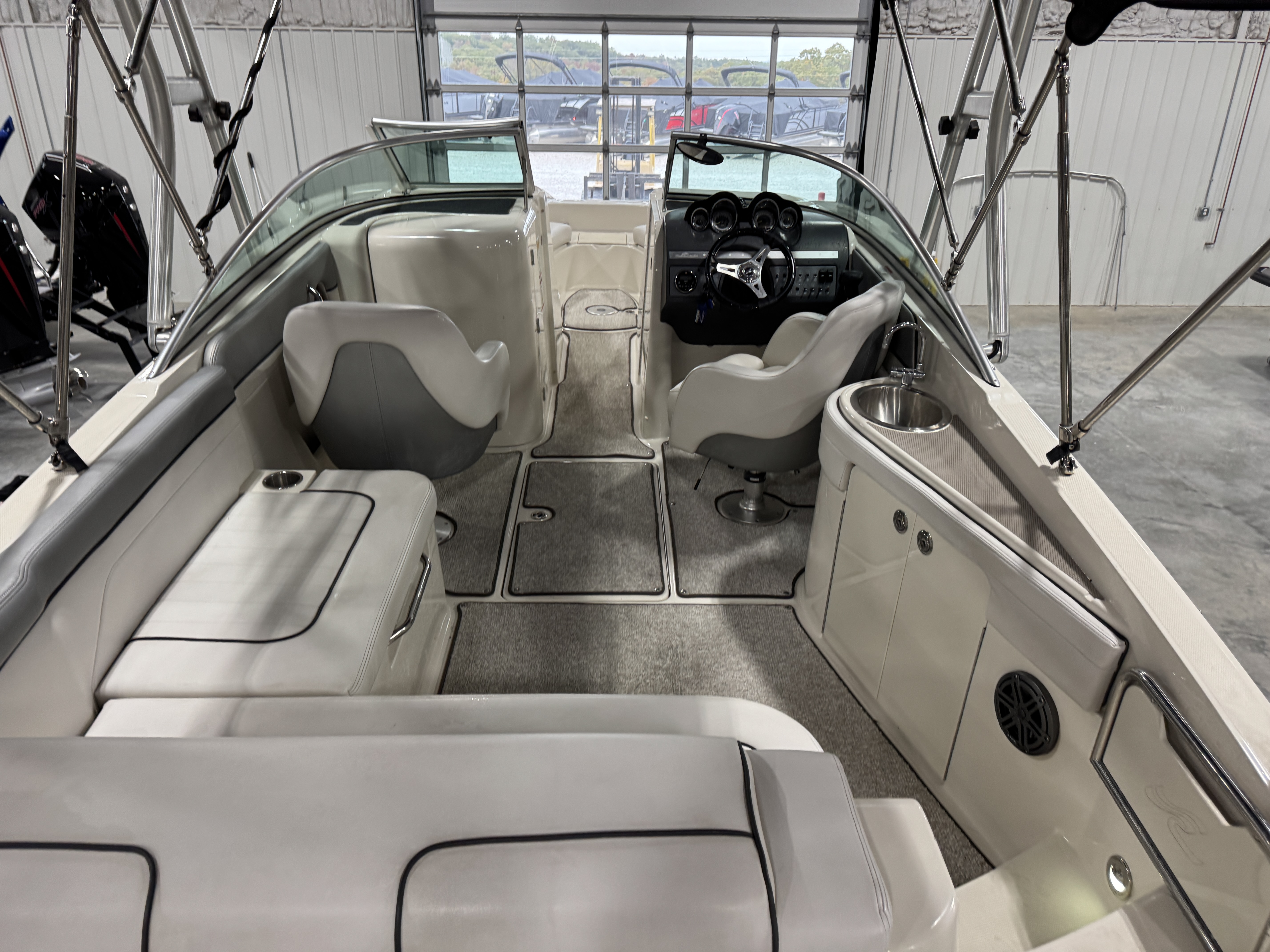 Used 2010 Sea Ray 260 Sundeck