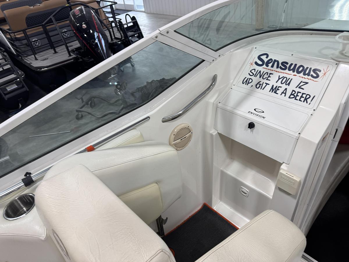 Used 2001 Envision 2900 Combo