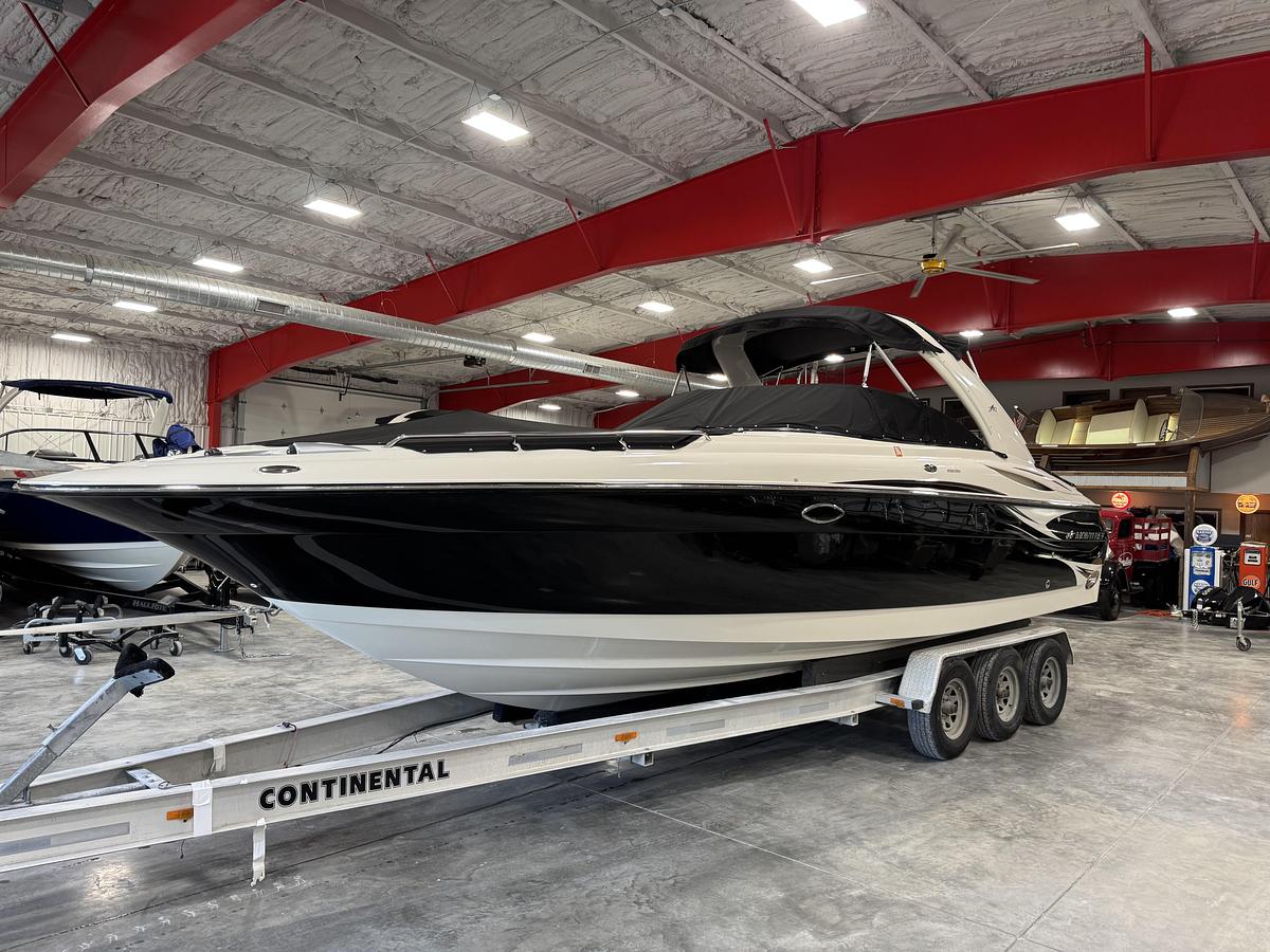 Used 2007 Monterey 298