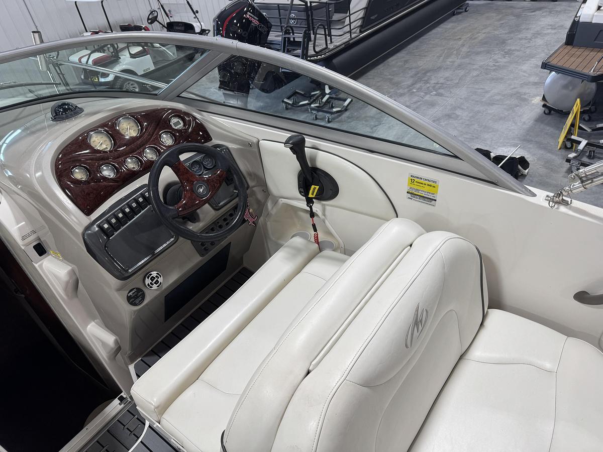 Used 2005 Monterey 250 CR