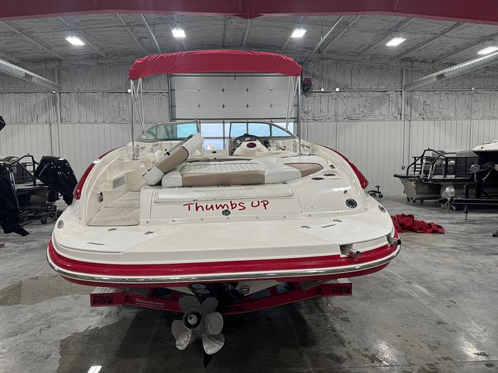 Used 2006 Rinker 246 Bowrider