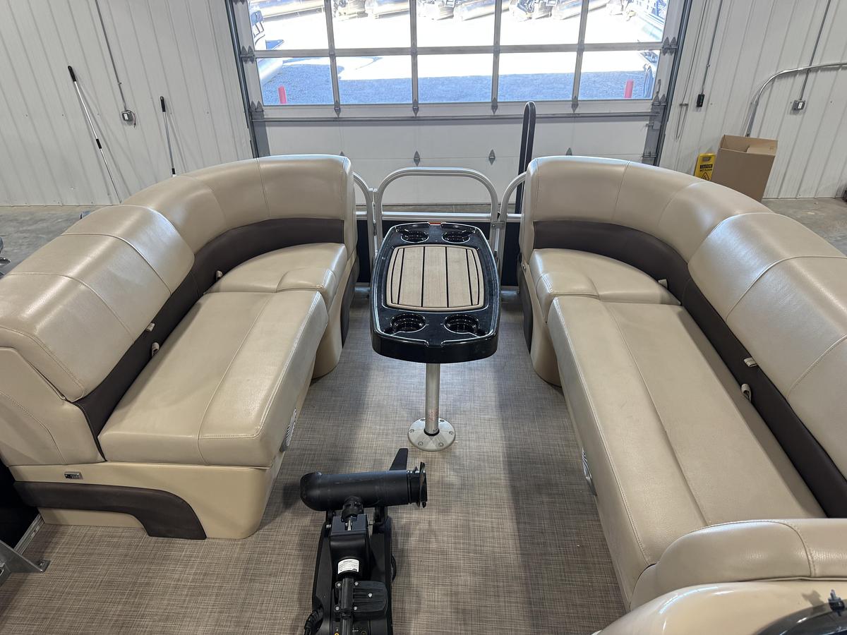 Used 2019 Suntracker 22 SportFish DLX