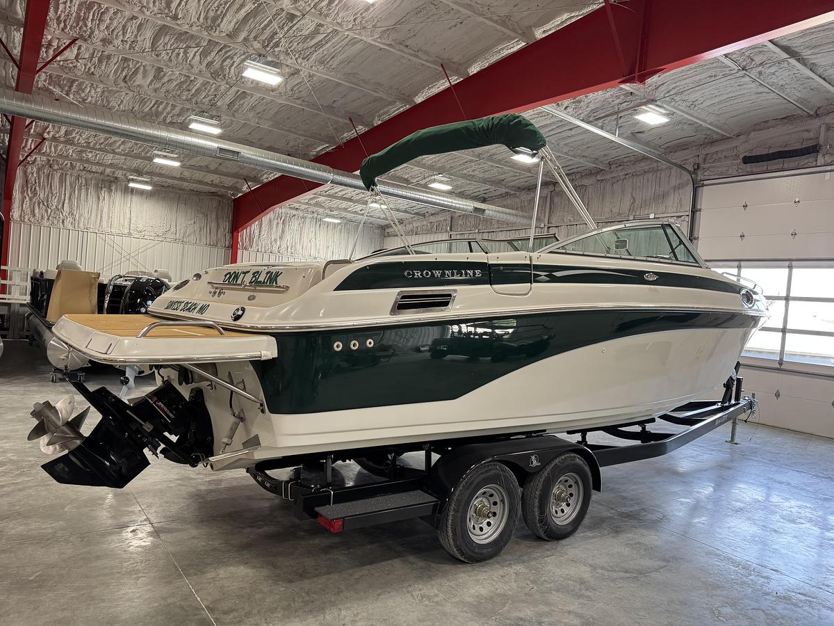 Used 2001 Crownline 288 BR