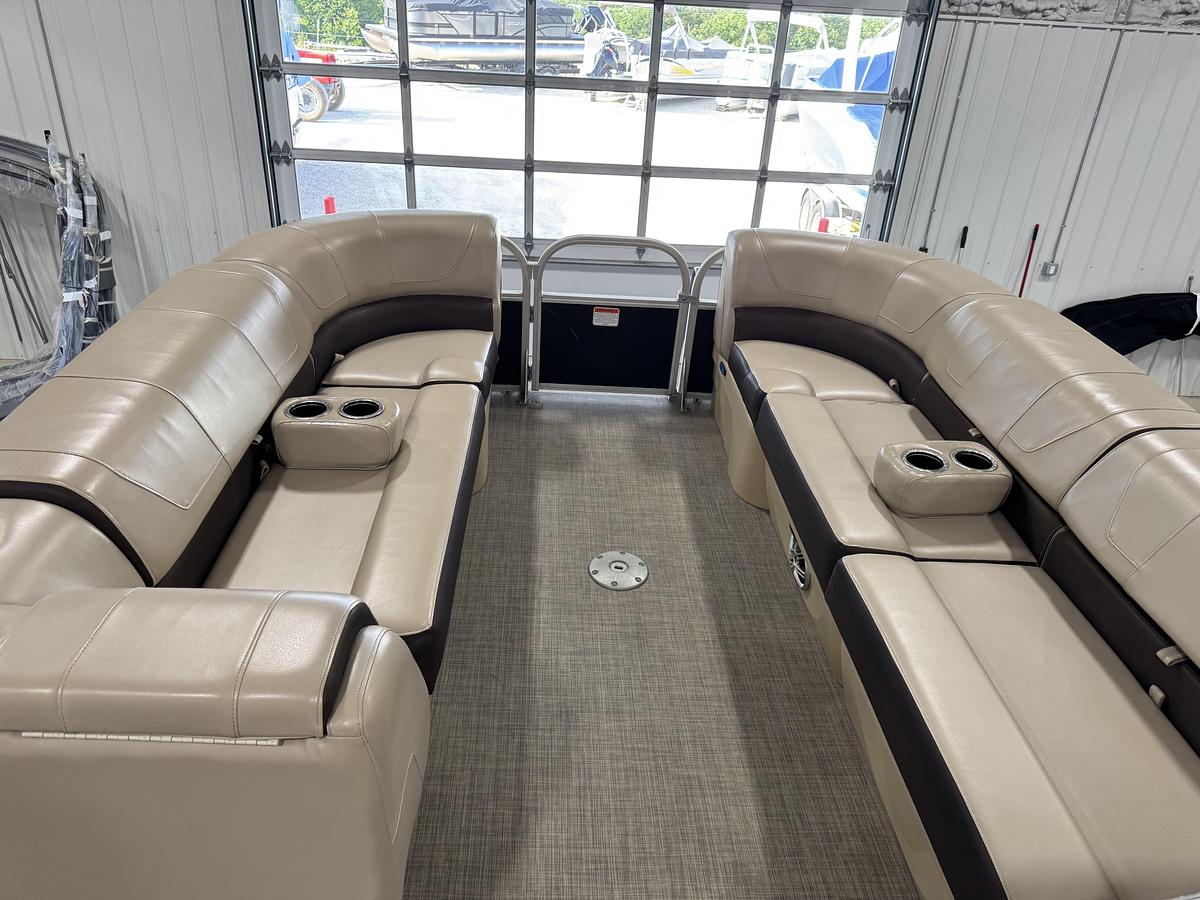 Used 2018 Sun-Tracker 24 Party-Barge DLX XP-3