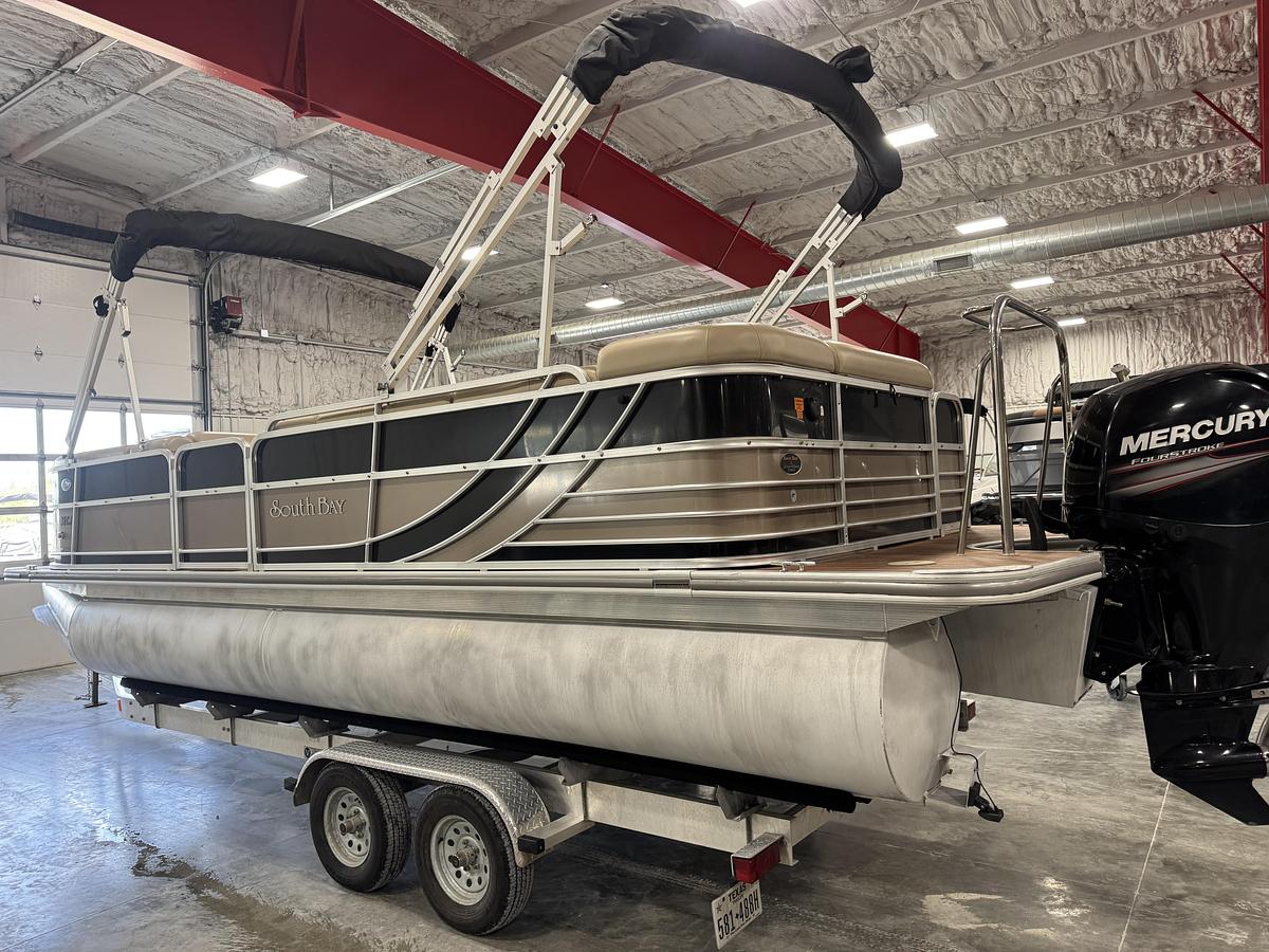 Used 2014 South Bay 522 CR