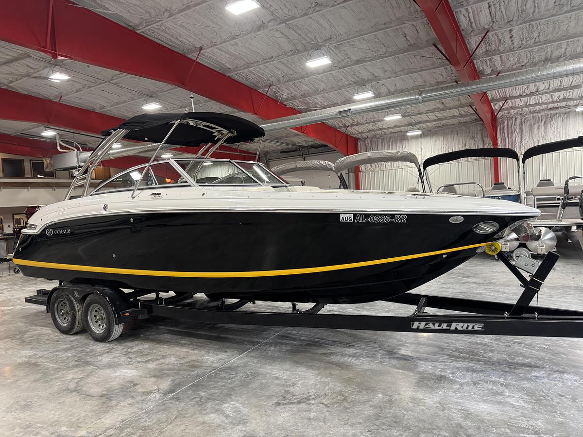 Used 2012 Cobalt 276 BR