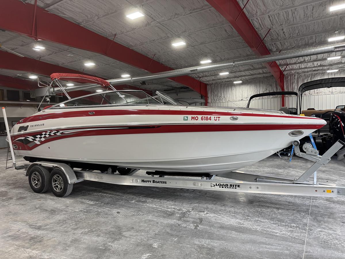 Used 2003 Crownline 270 BR