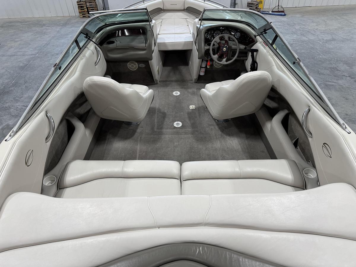 Used 2000 Crownline 225 BR