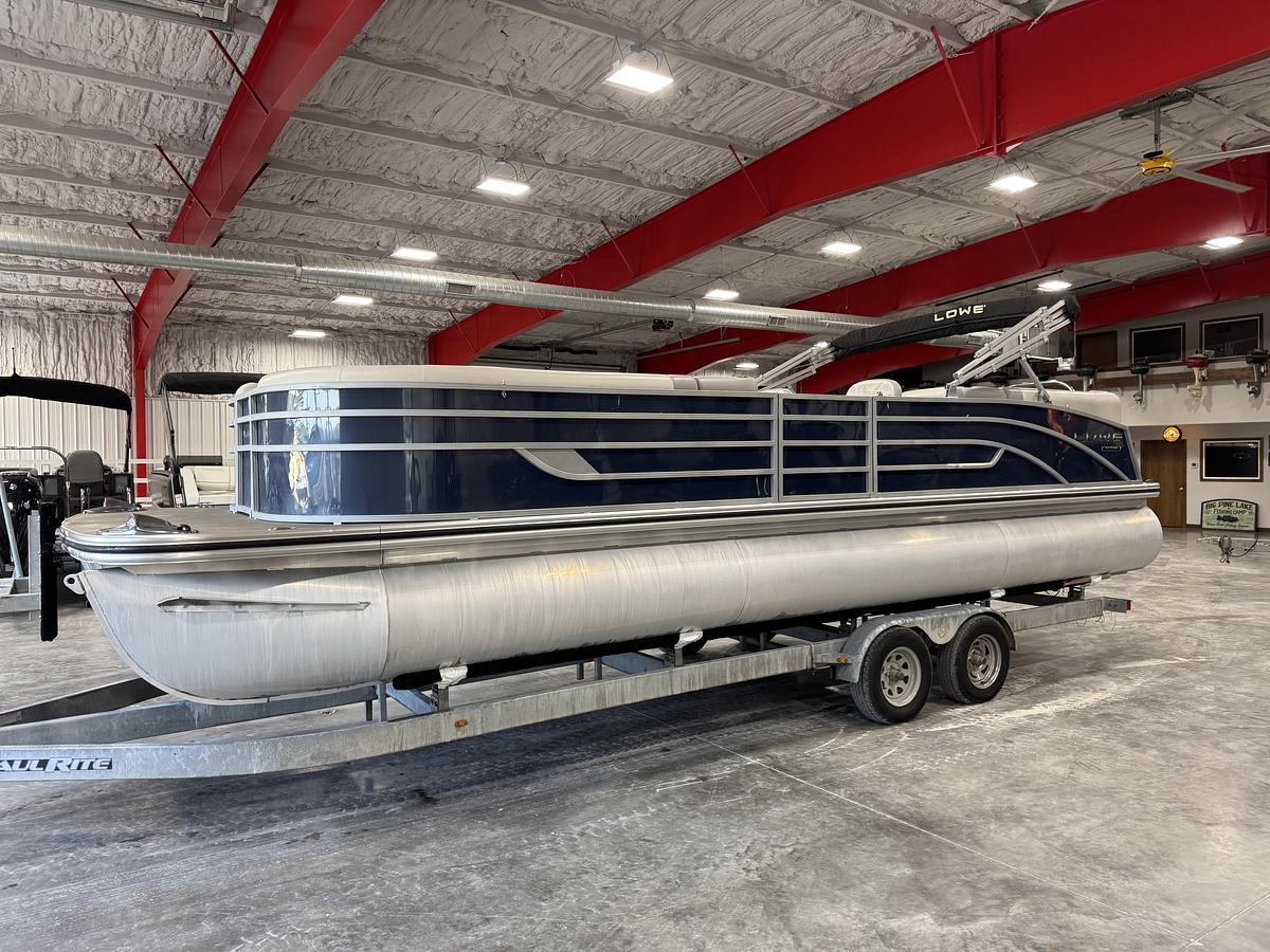 Used 2022 Lowe 270 SS