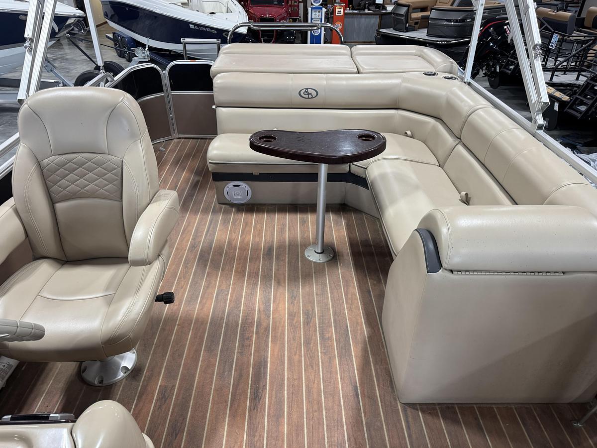 Used 2014 South Bay 522 CR