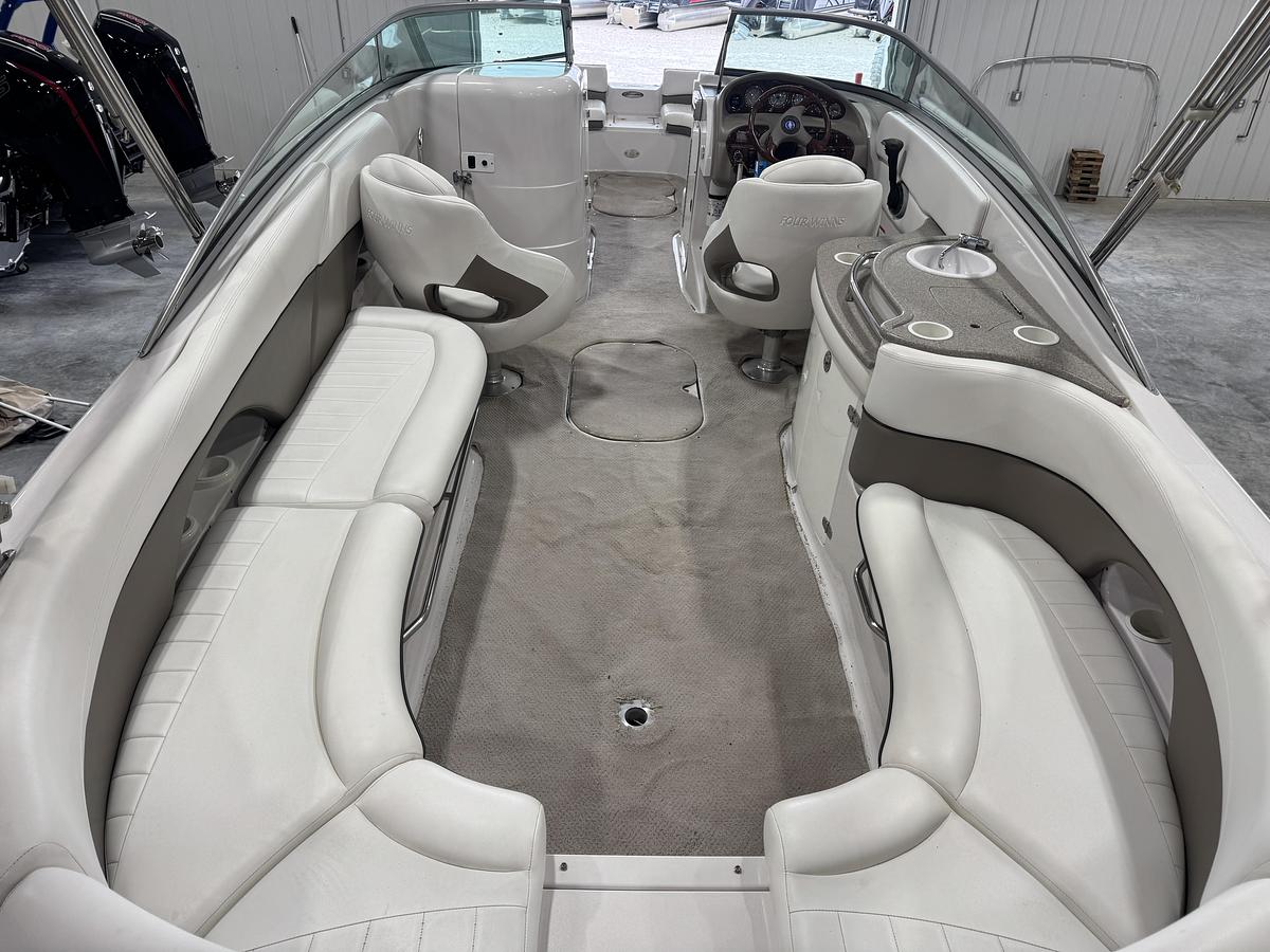 Used 2004 Four Winns 264 Funship