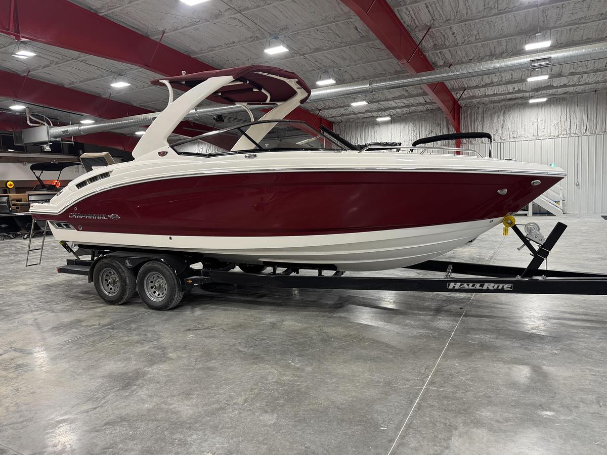 Used 2015 Chaparral 257 SSX