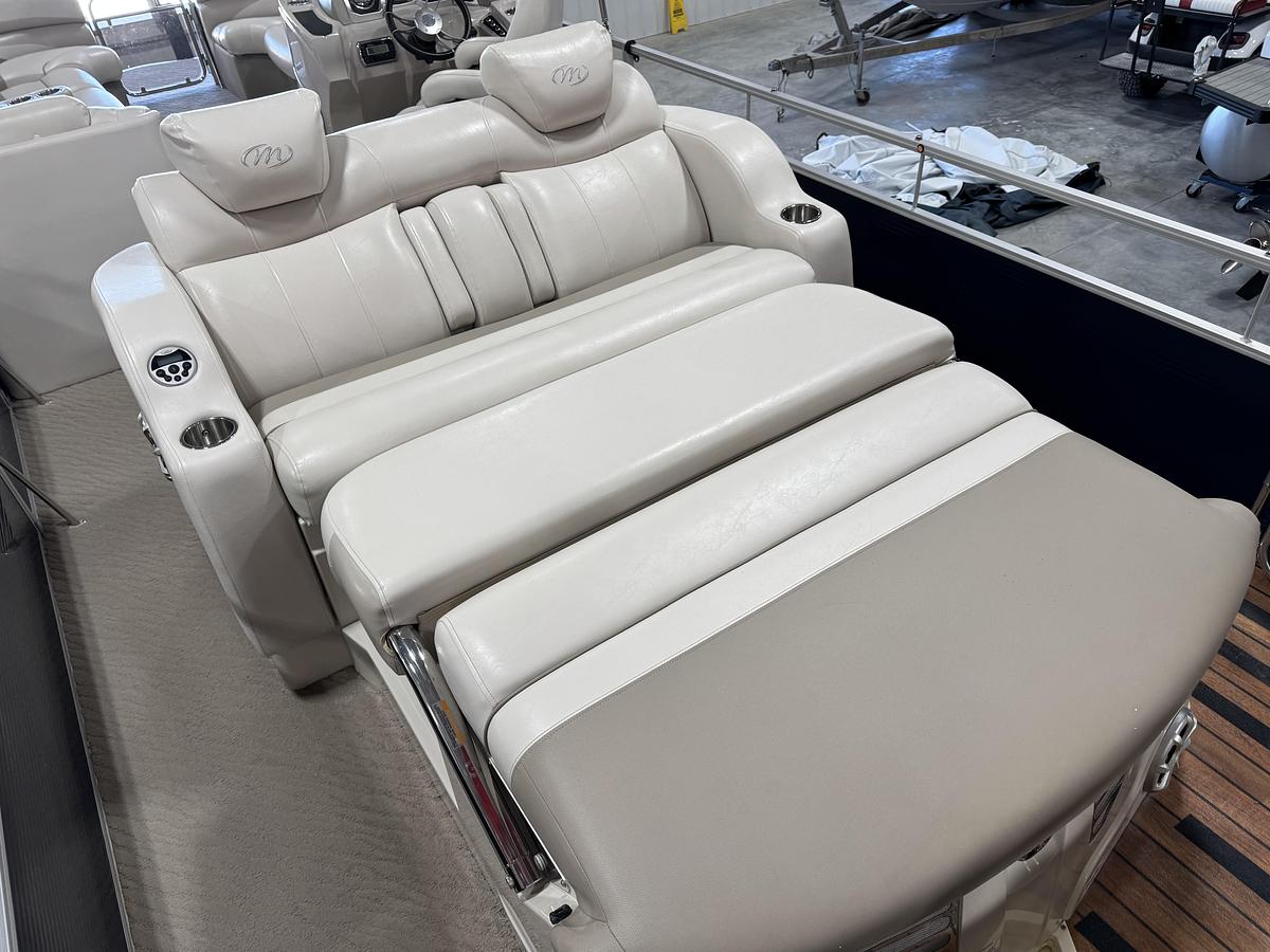 Used 2012 Manitou 27 SES