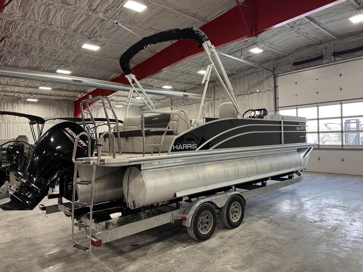Used 2024 Harris 230 Cruise