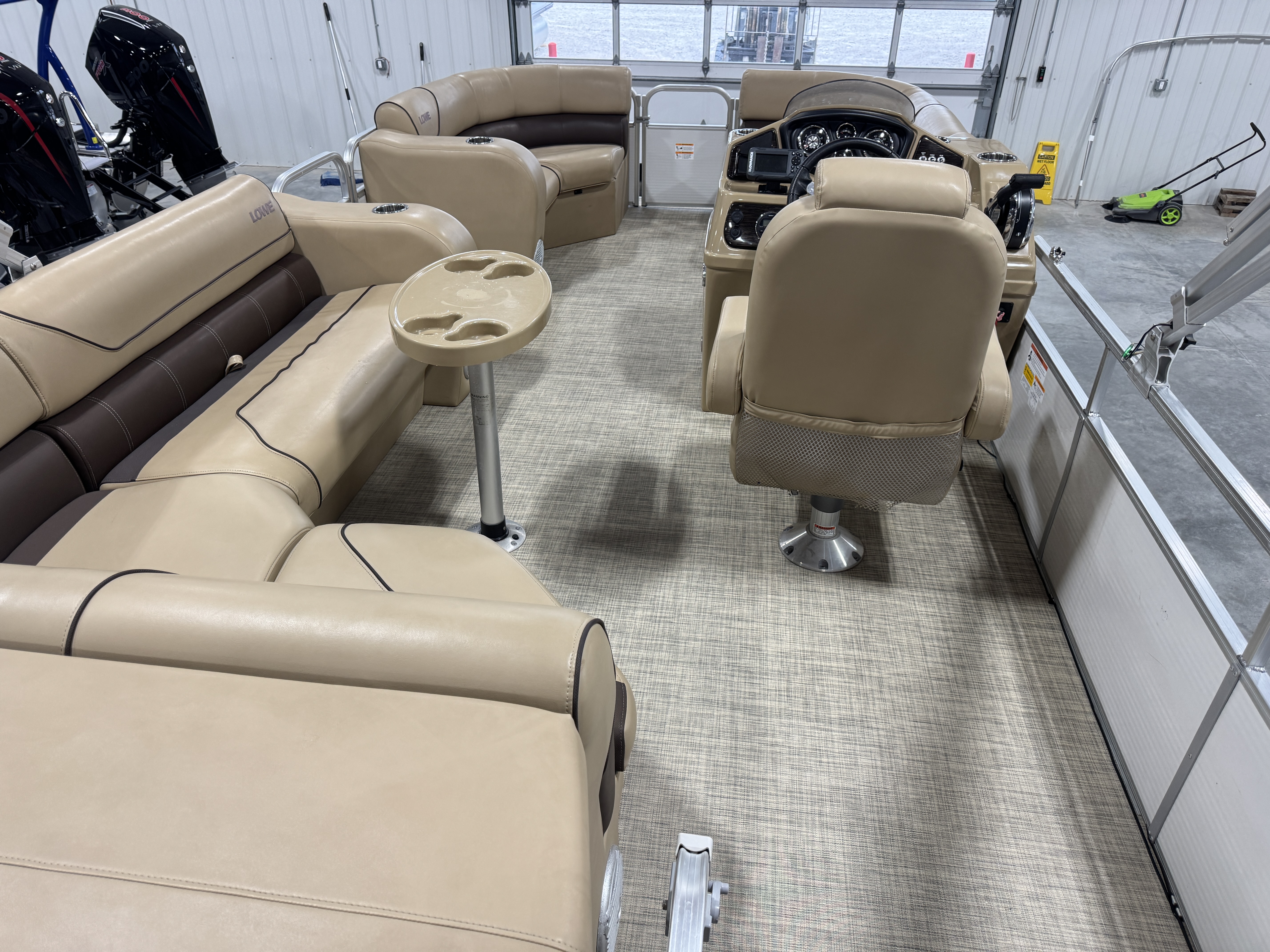 Used 2019 Lowe 210 SS