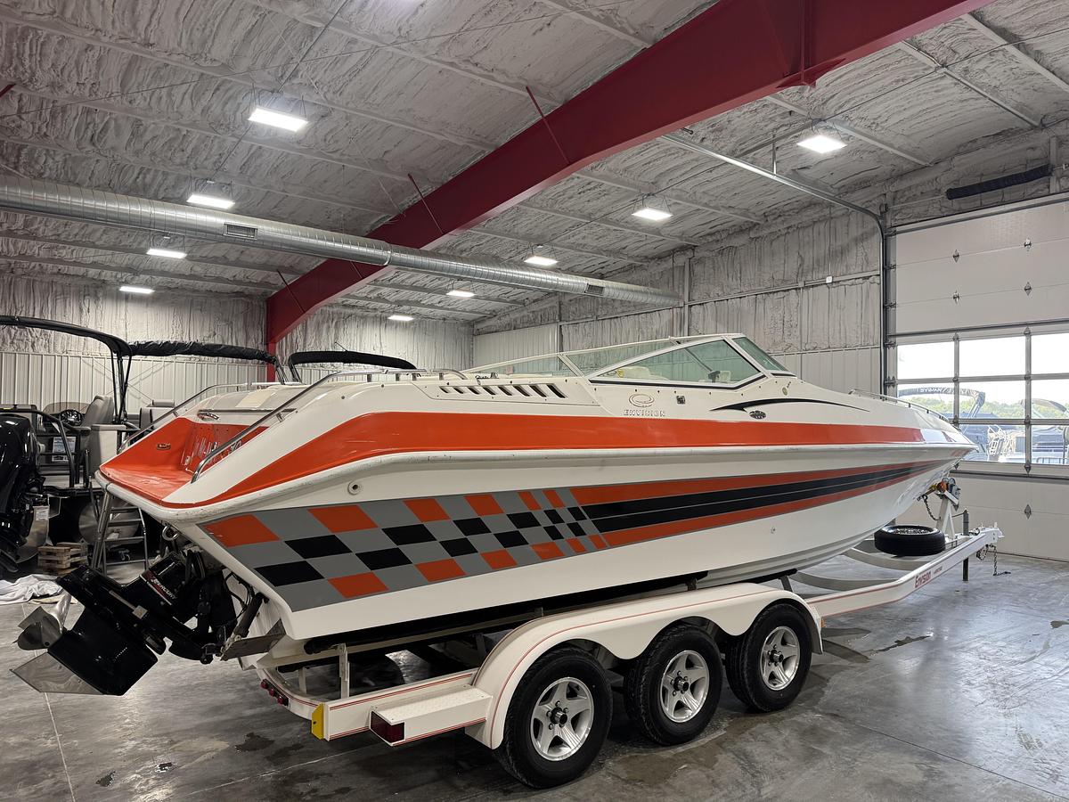 Used 2001 Envision 2900 Combo