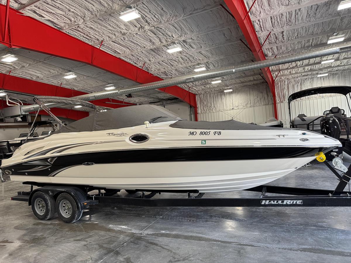 Used 2004 Sea Ray 270 Sundeck