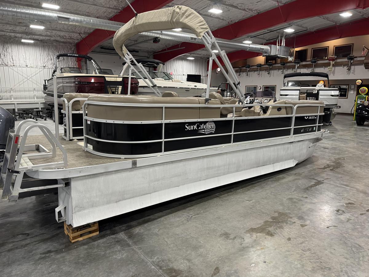 Used 2015 G-3 V 322 RC