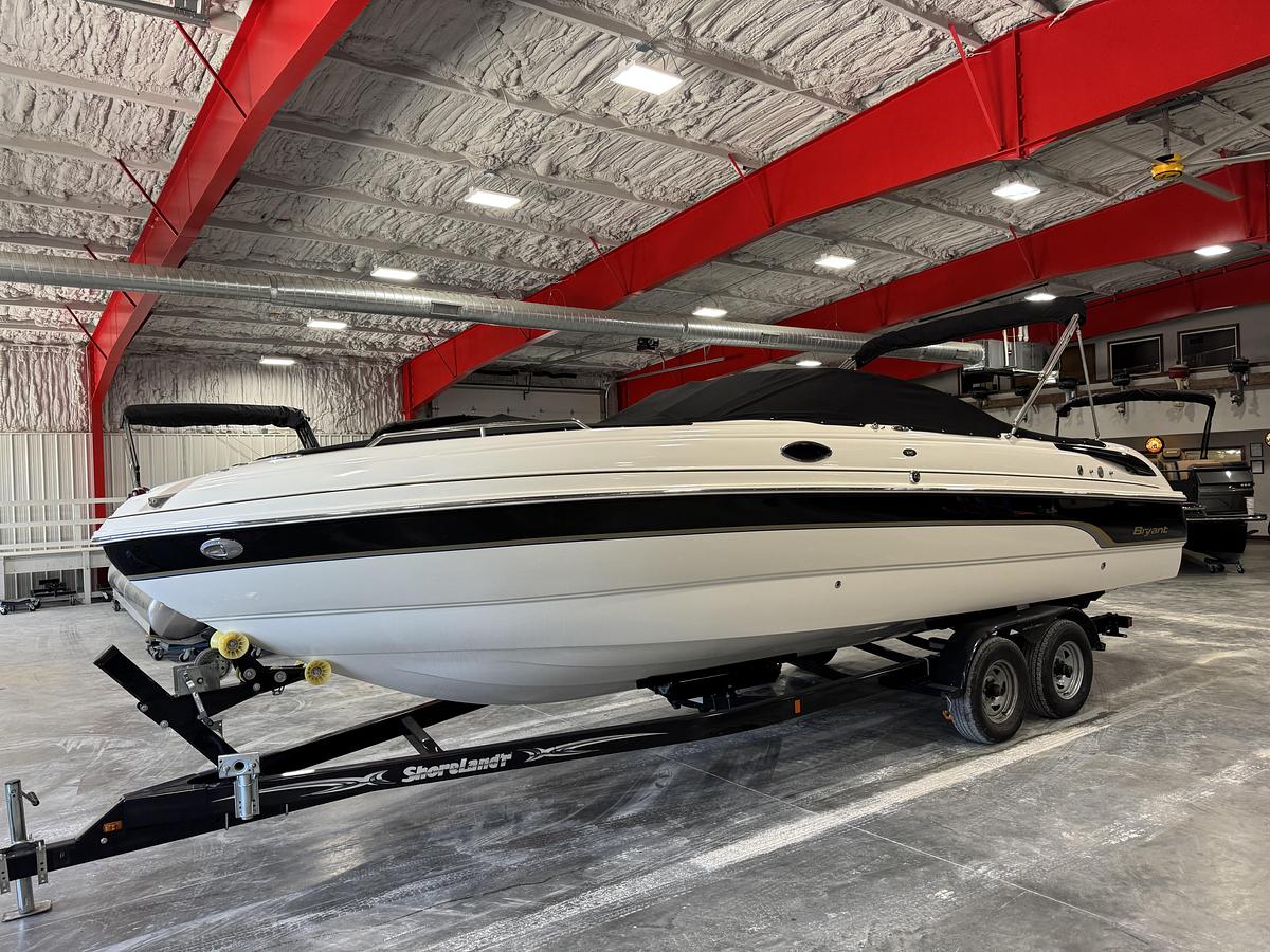 Used 2007 Bryant 270 BR