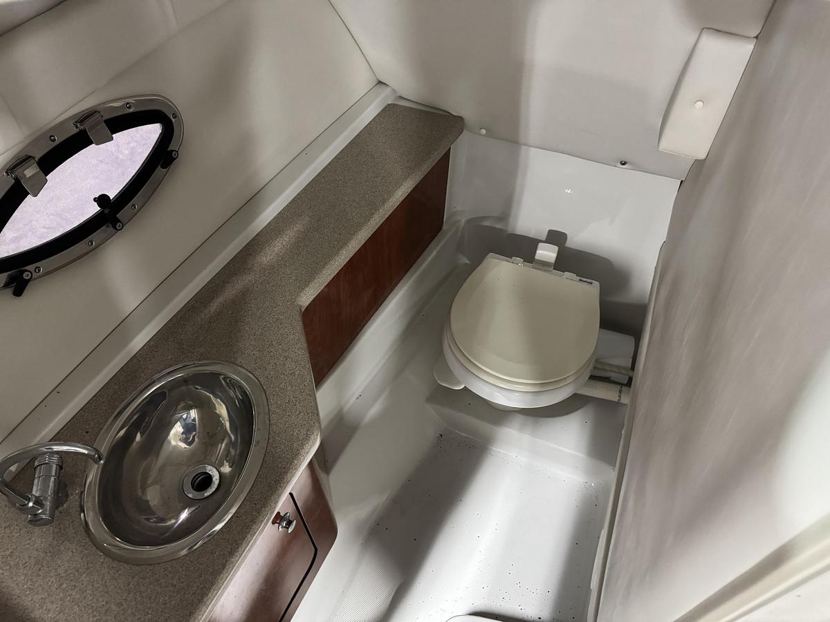 Used 2008 Crownline 300 LS