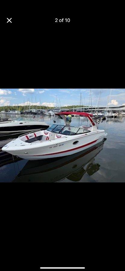 Used 2020 Chaparral 25 Surf