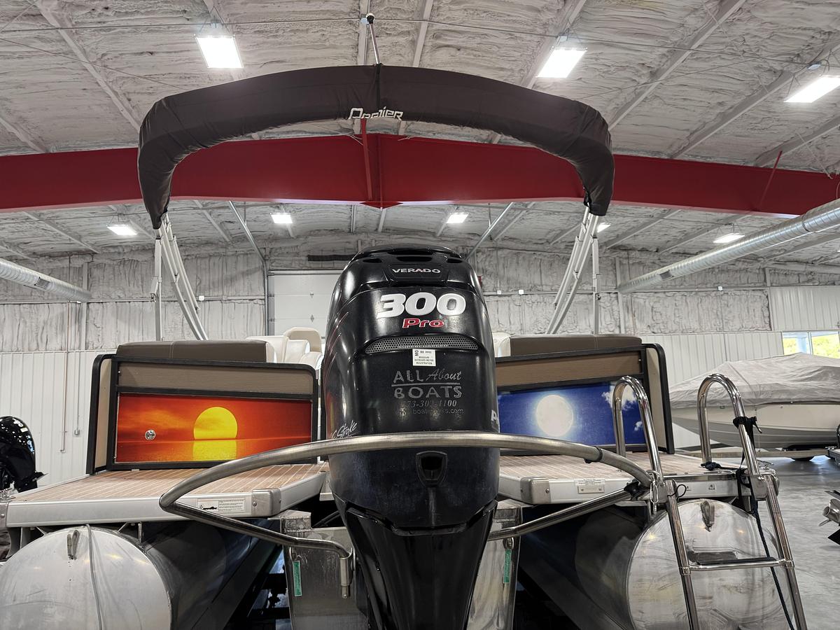 Used 2014 Premier 290 Grand Isle 10' wide