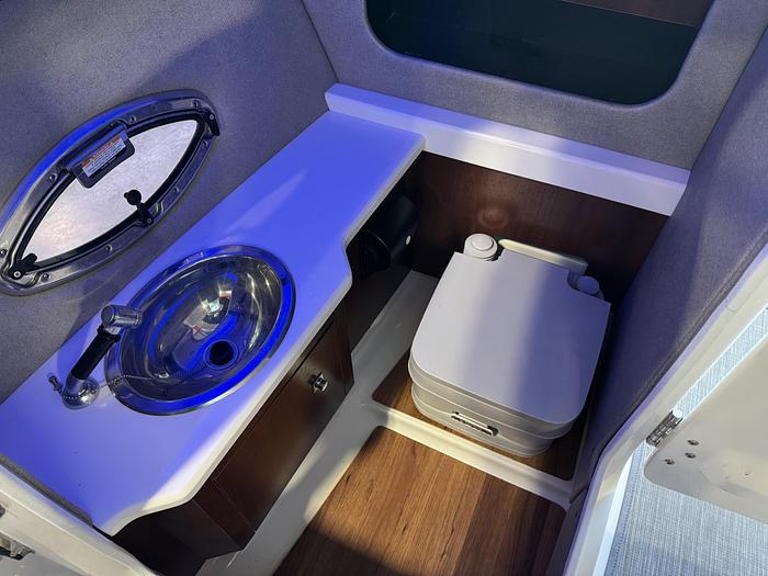 Used 2017 Chaparral 277 SSX