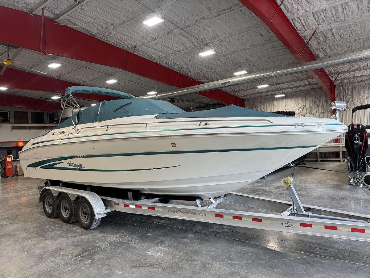 Used 1997 SeaRay 280 BR