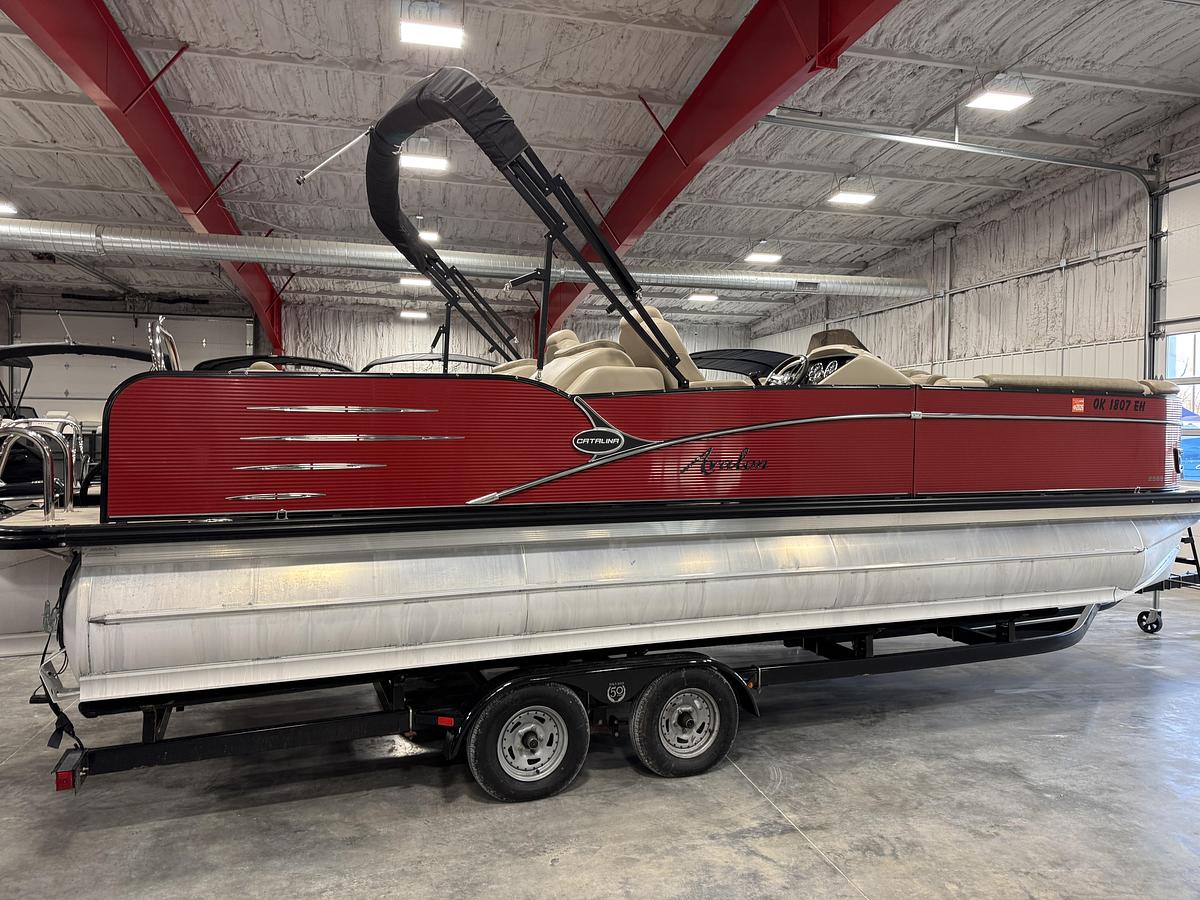 Used 2019 Avalon 2585 Catalina
