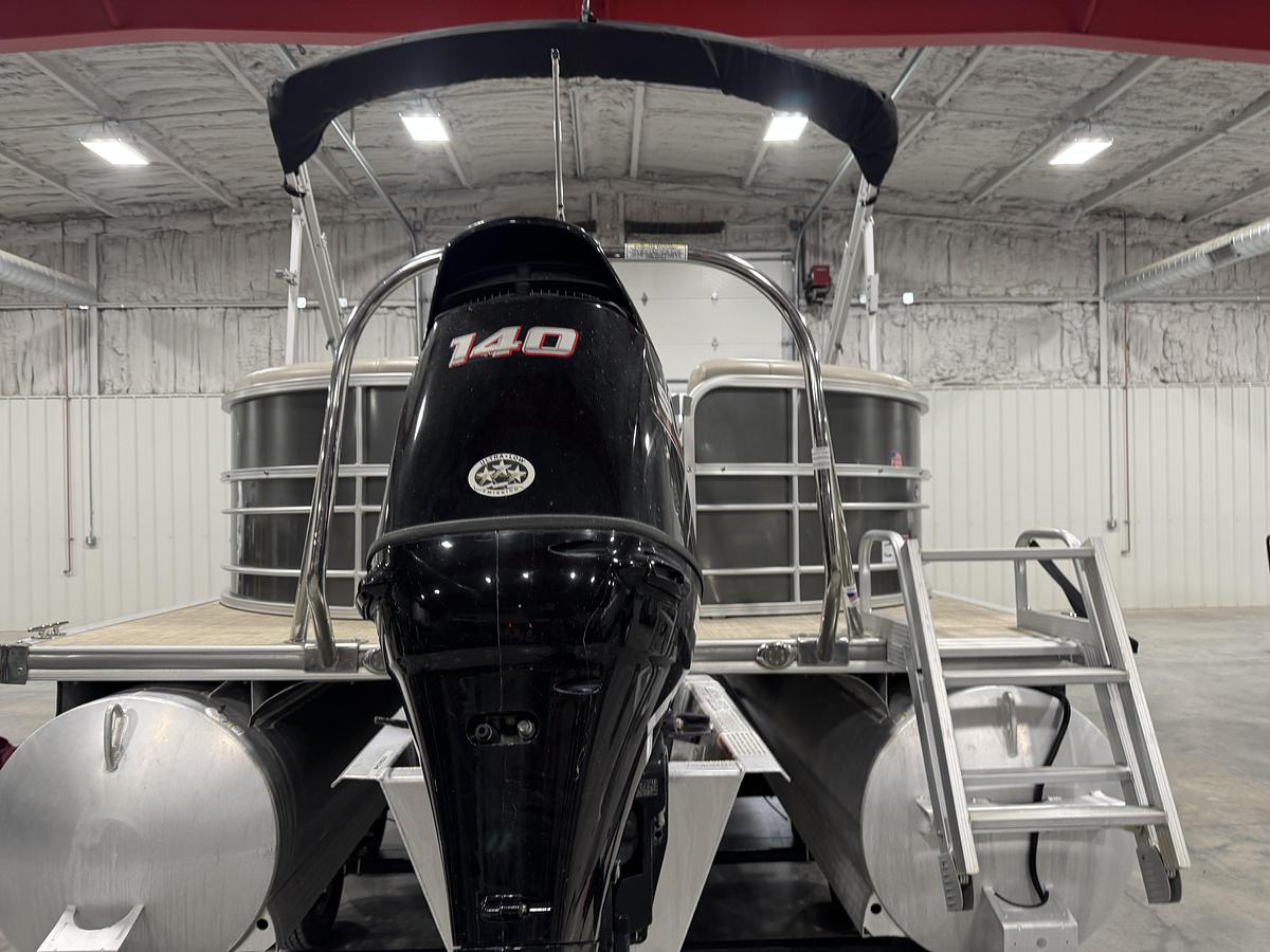 Used 2018 South Bay 220