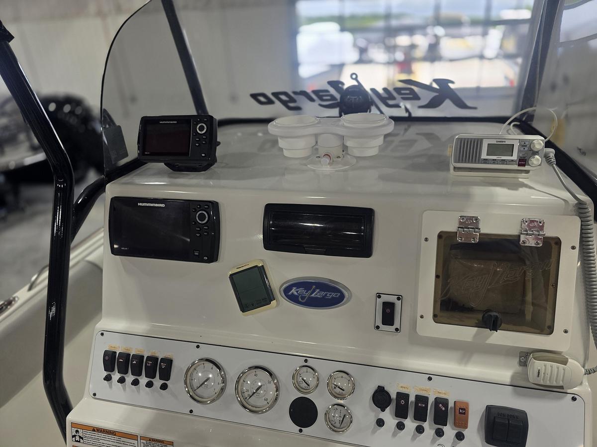 Used 2018 Key Largo 2486