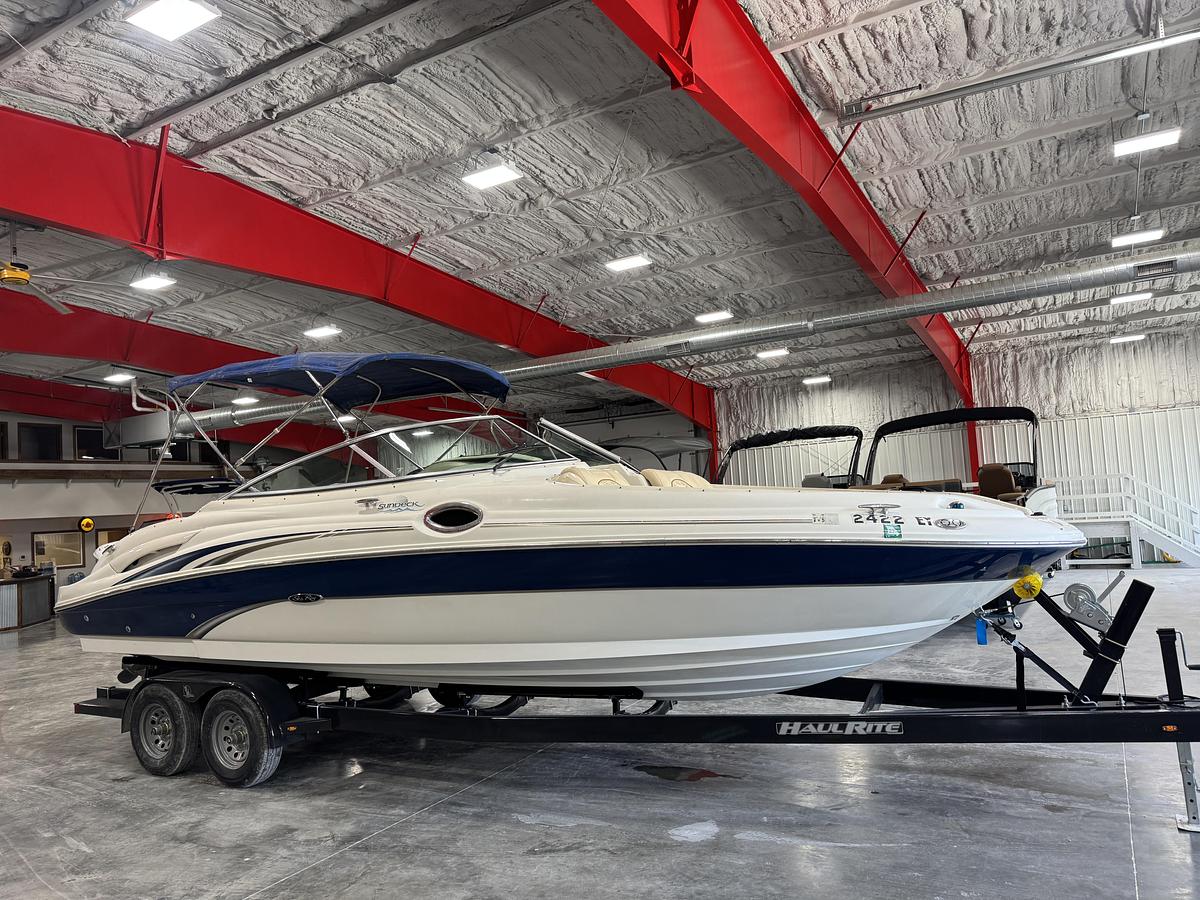Used 2002 Sea Ray 270 Sundeck