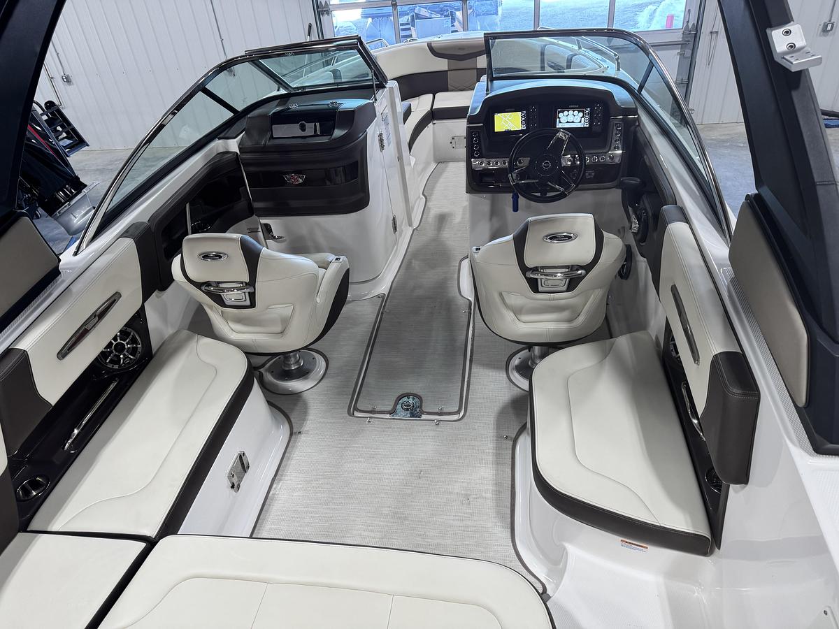 Used 2019 Chaparral 257 SSX