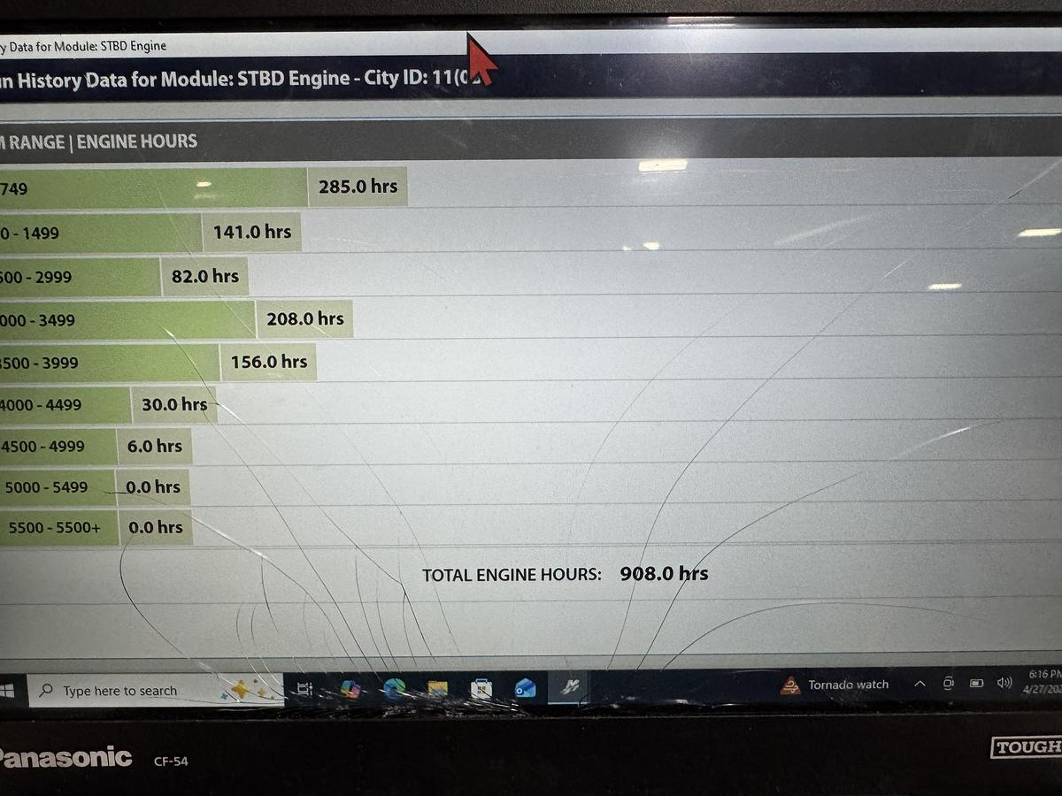 Used 2004 Sea Ray 270 Sun Deck
