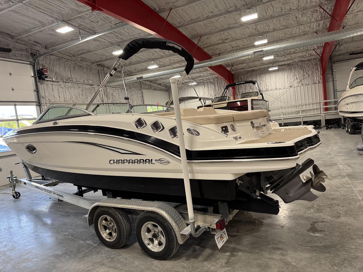 Used 2012 Chaparral 246 SSI