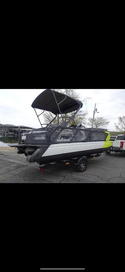 Used 2023 Sea Doo 21 Switch