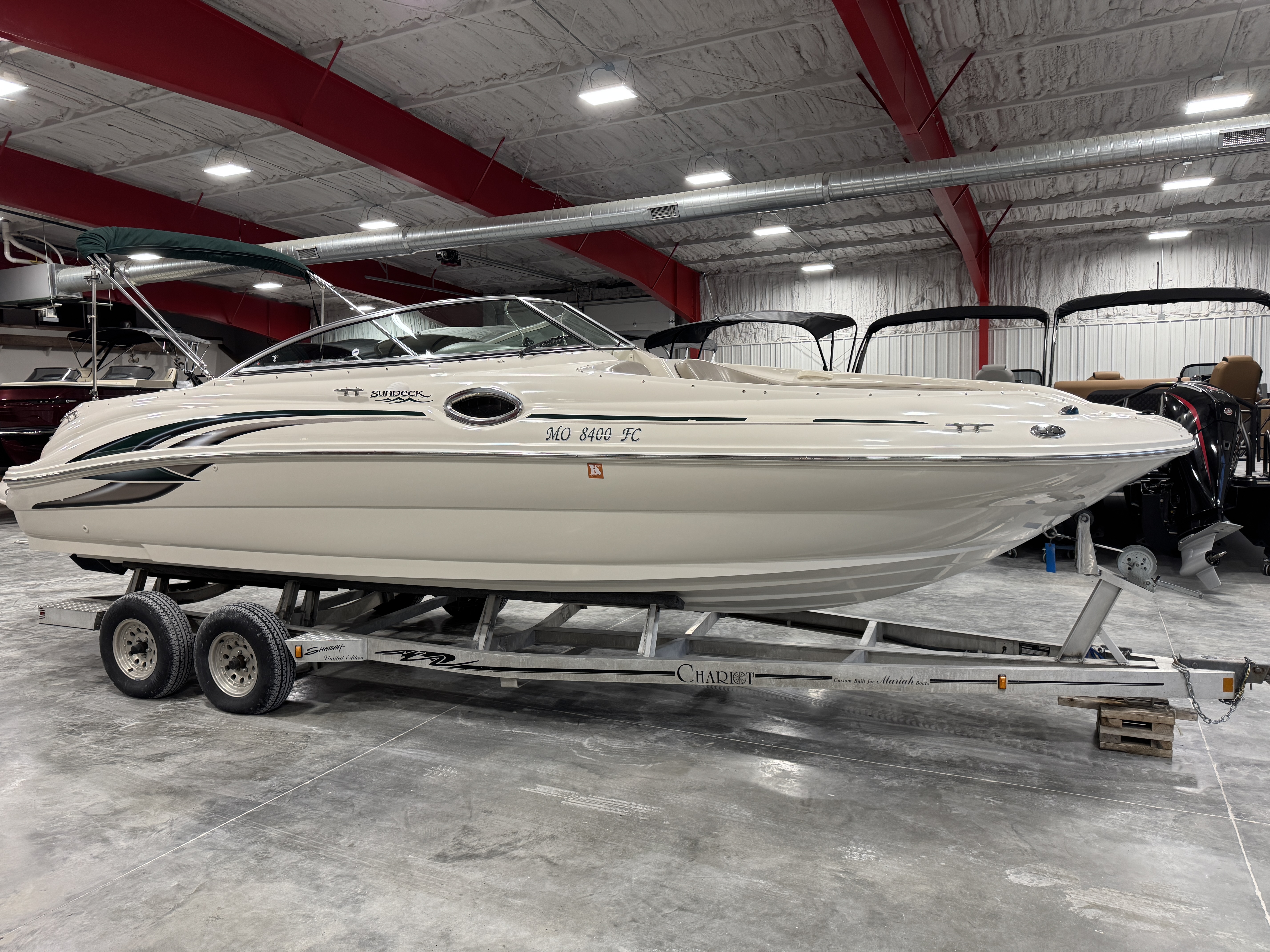 Used 2004 Sea Ray 240 Sundeck