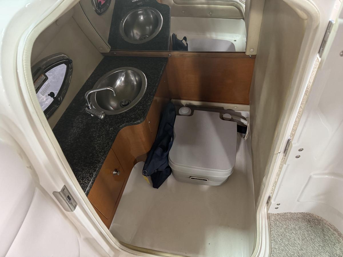 Used 2010 Chaparral 256 SSX