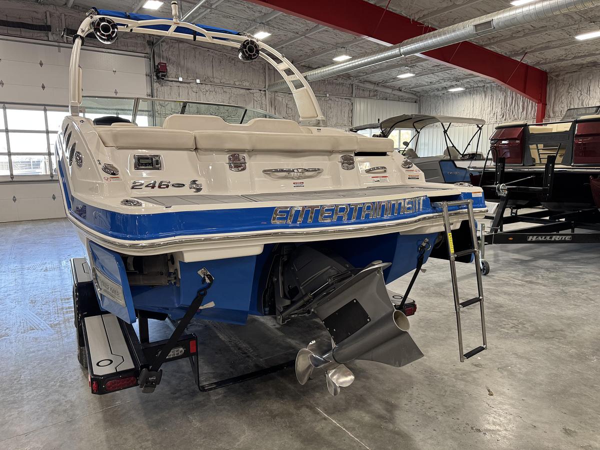 Used 2018 Chaparral 246 SSI Surf