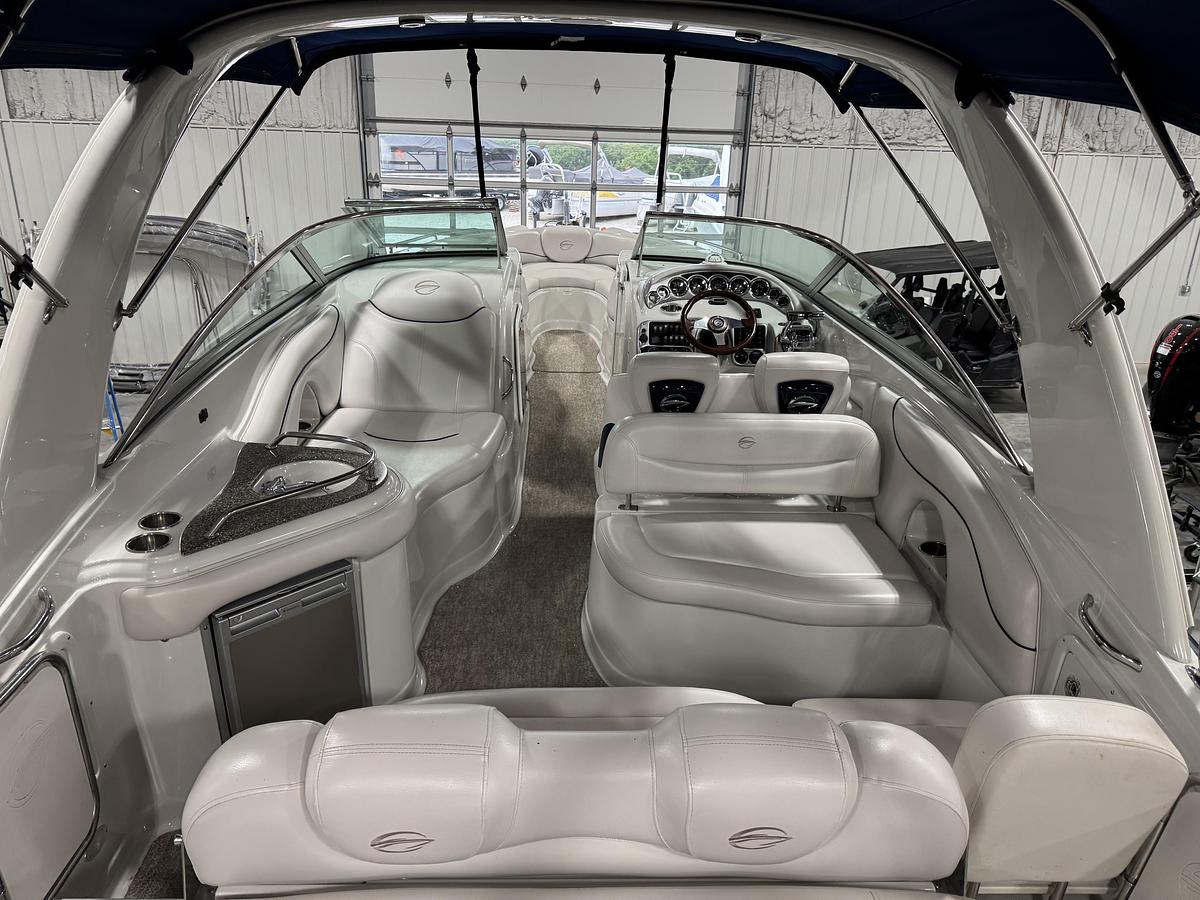 Used 2012 Crownline 325 SS