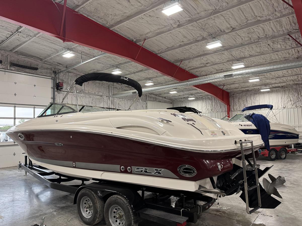 Used 2006 Sea Ray 290 SLX