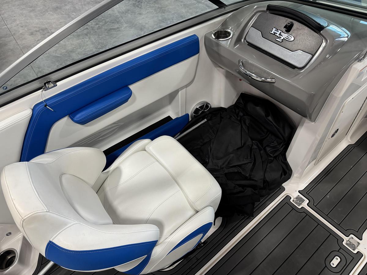 Used 2018 Chaparral 21 H2O