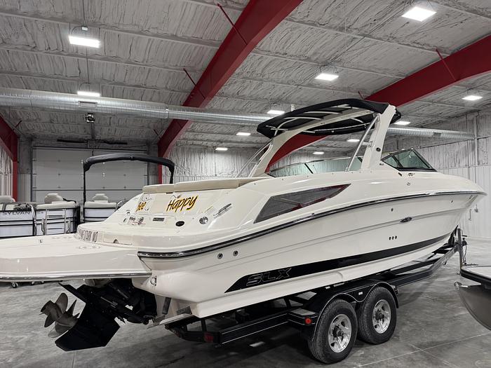 Used 2013 Sea Ray 300 SLX