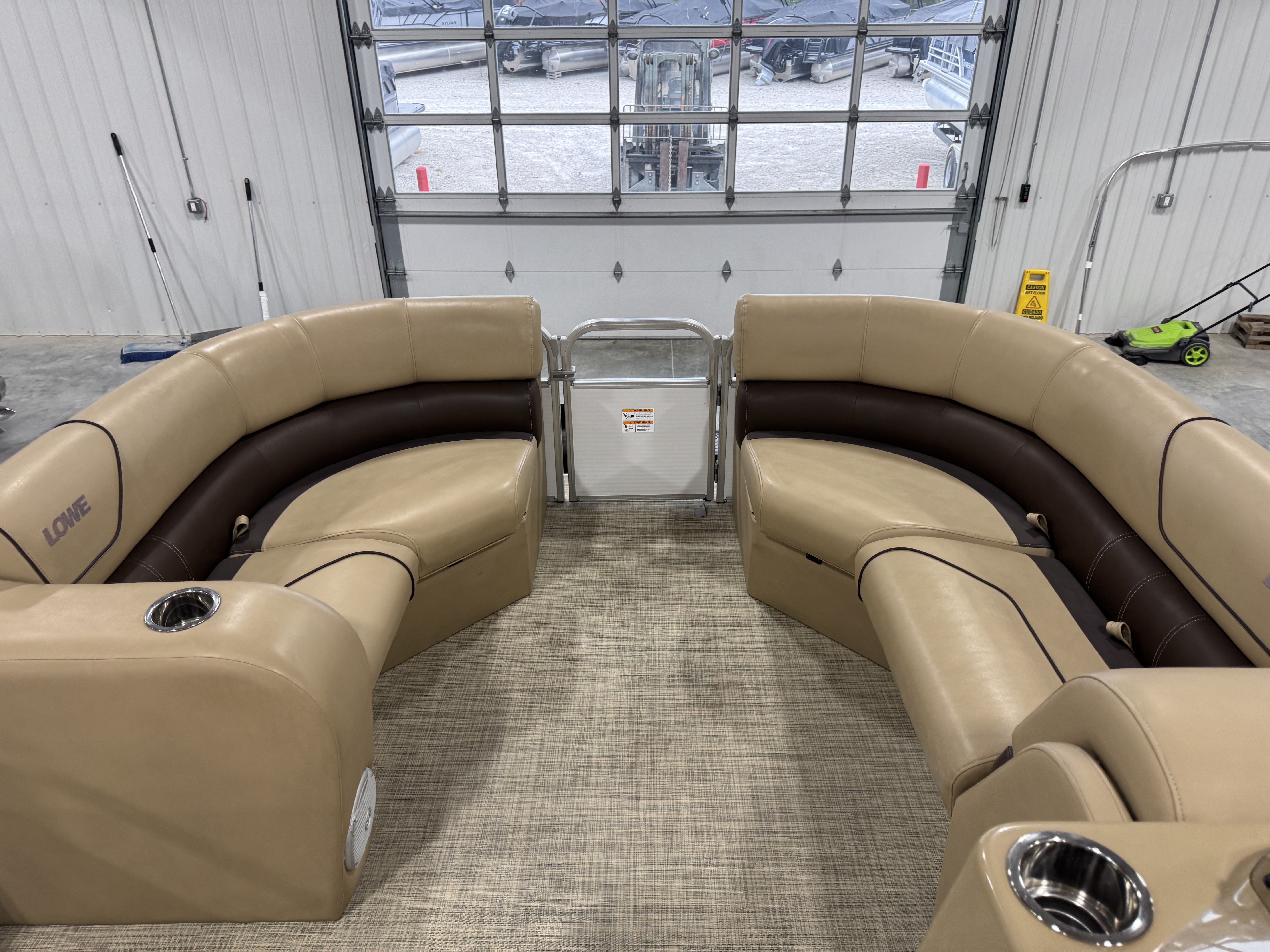 Used 2019 Lowe 210 SS