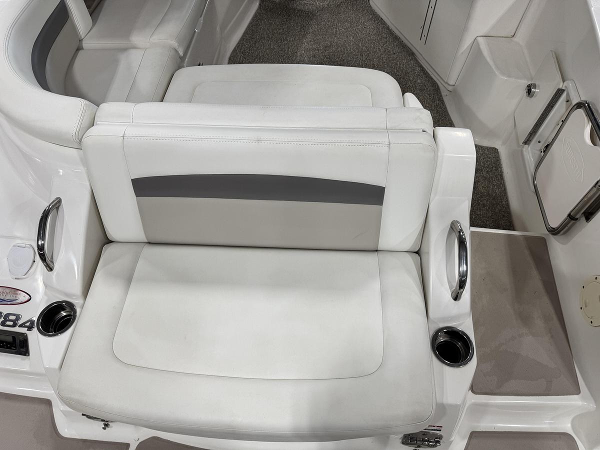 Used 2008 Chaparral 284 Sunesta