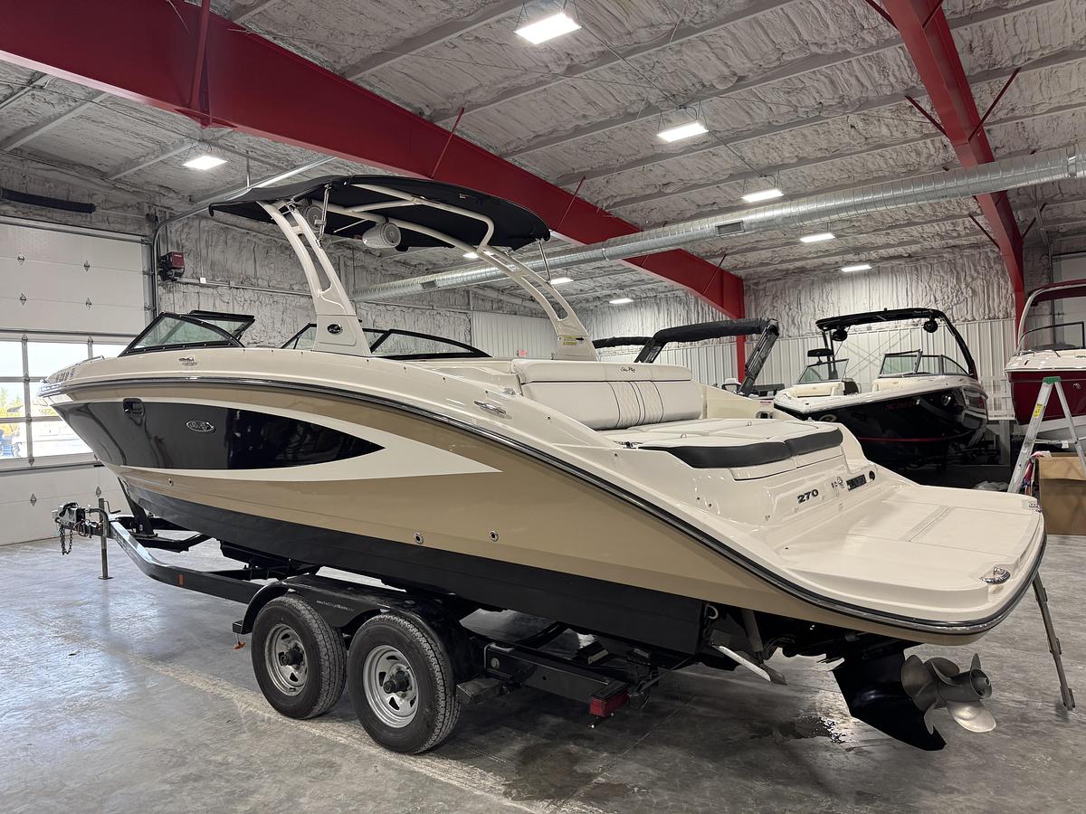 Used 2015 Sea Ray 270 SDX