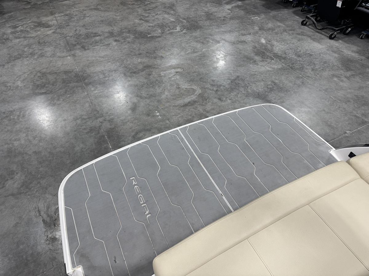 Used 2019 Regal 26 Fasdeck